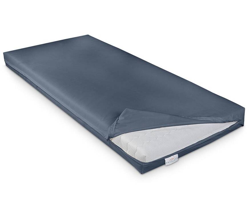 Waterproof mattress cover